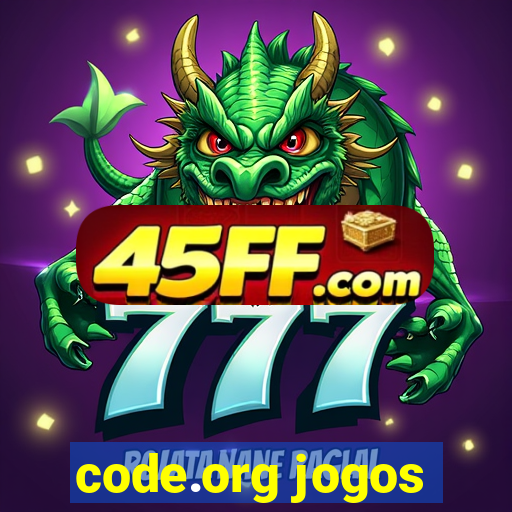 code.org jogos